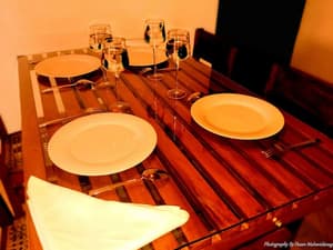 thumbnail: Family dining