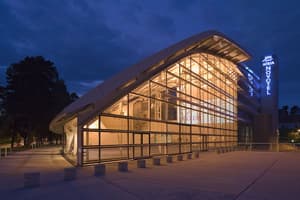thumbnail: Fitness facility