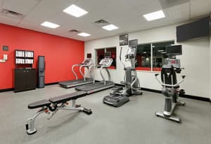 thumbnail: Fitness facility