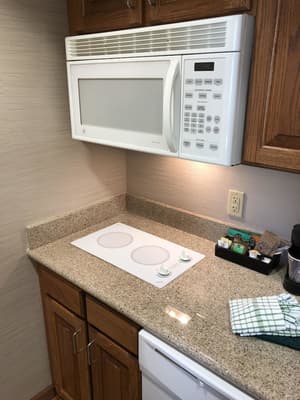 thumbnail: Private kitchenette
