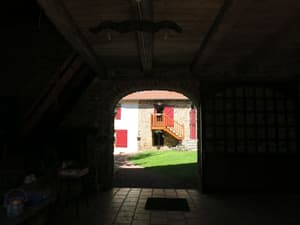 thumbnail: Property entrance