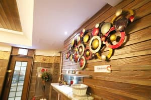 thumbnail: Interior detail