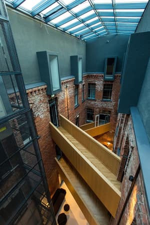thumbnail: Interior