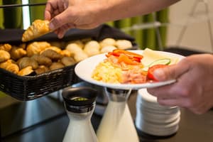 thumbnail: Breakfast buffet