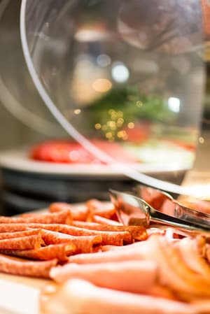 thumbnail: Breakfast buffet