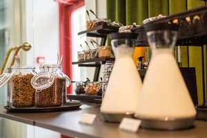 thumbnail: Breakfast buffet