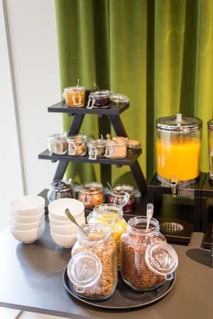 thumbnail: Breakfast buffet