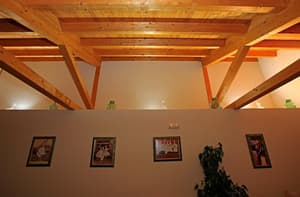 thumbnail: Interior detail