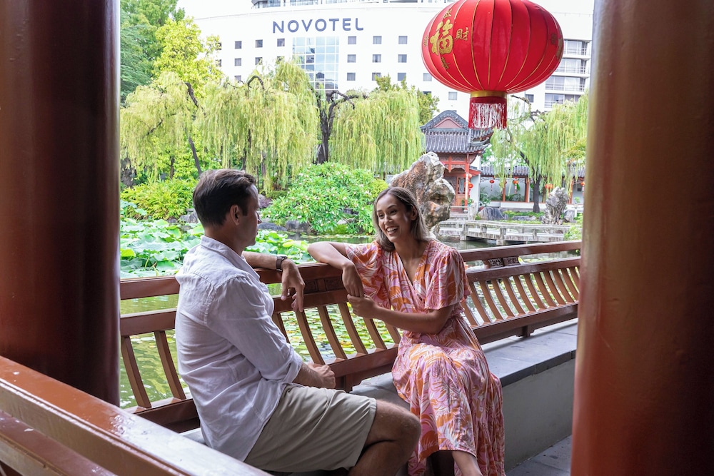 Land view from property