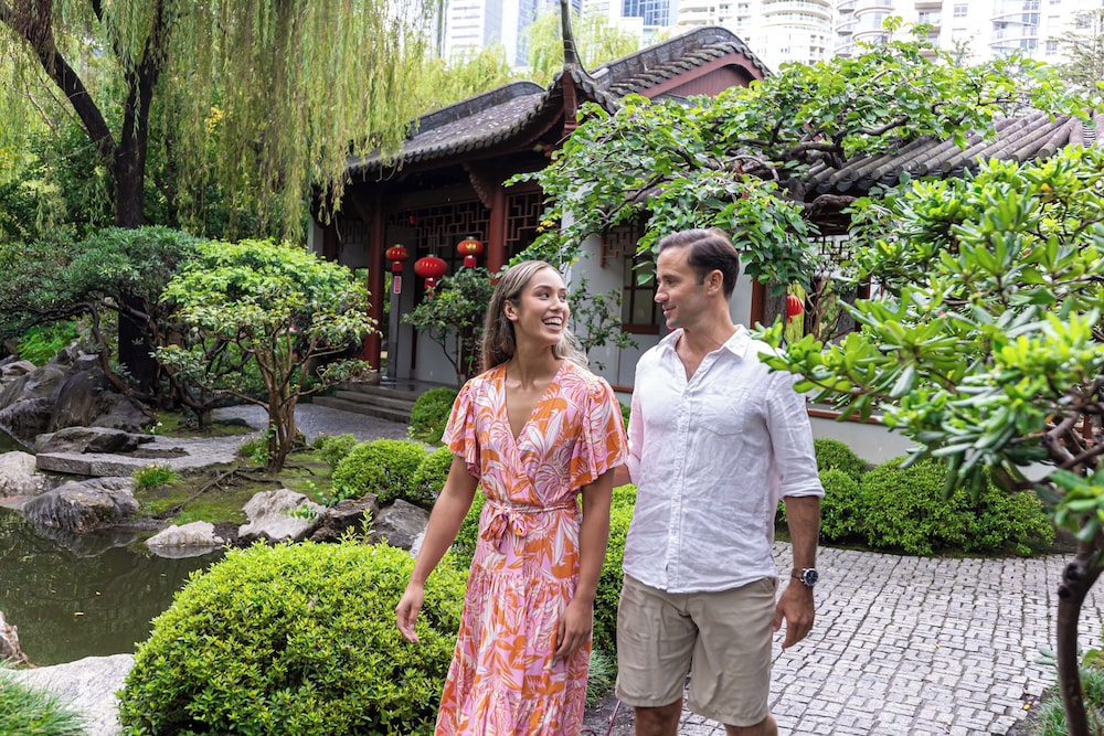 Land view from property