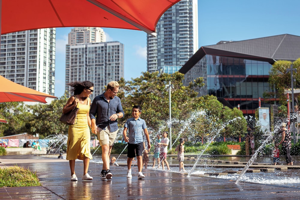 Land view from property