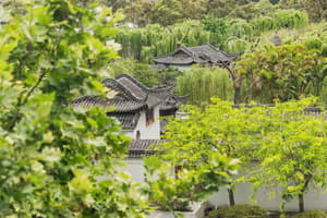 thumbnail: Garden view