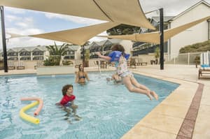 thumbnail: Children's play area - outdoor