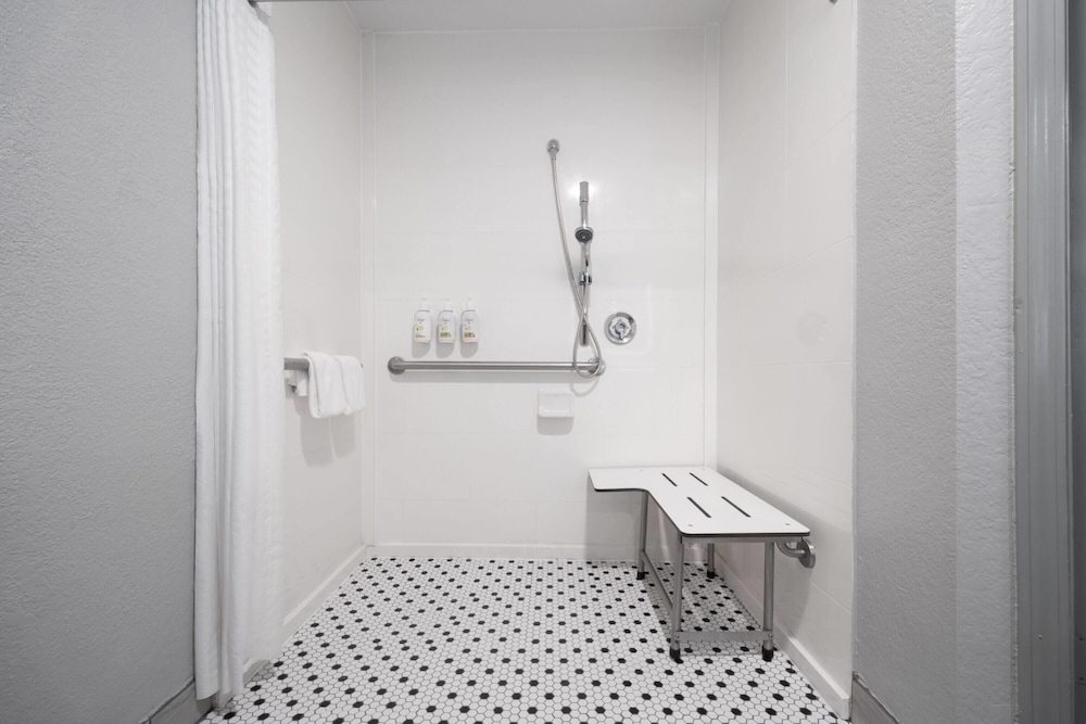 Accessible bathroom