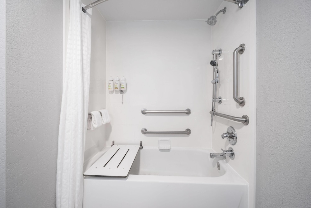 Accessible bathroom
