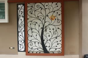 thumbnail: Interior detail