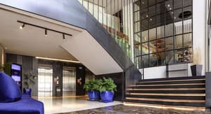 thumbnail: Property entrance
