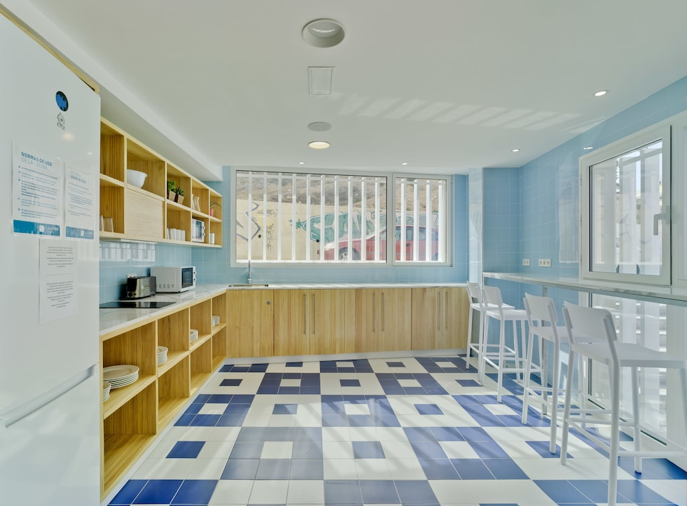 Shared kitchen