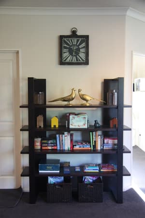 thumbnail: Interior detail