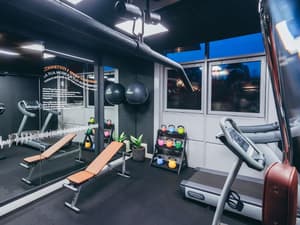 thumbnail: Fitness facility