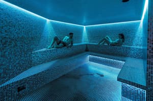 thumbnail: Steam room