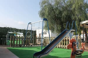 thumbnail: Children's play area - outdoor