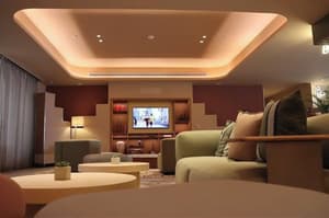 thumbnail: Lobby lounge