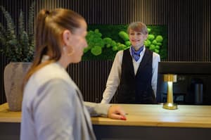 thumbnail: Reception
