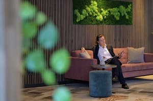 thumbnail: Lobby sitting area