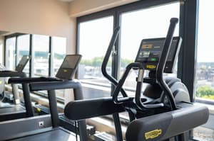 thumbnail: Fitness facility