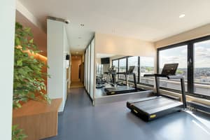 thumbnail: Fitness facility