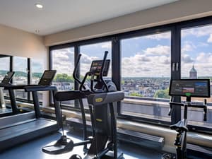 thumbnail: Fitness facility