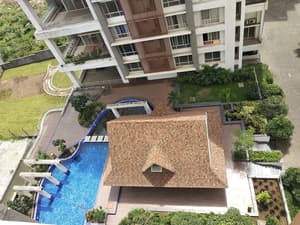 thumbnail: Courtyard view