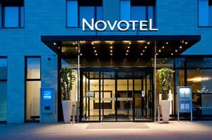 thumbnail: Front of property - evening/night