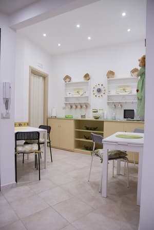 thumbnail: Breakfast area