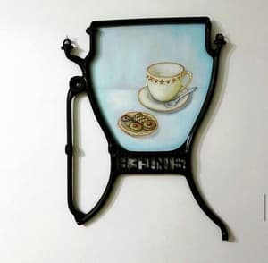 thumbnail: Interior detail