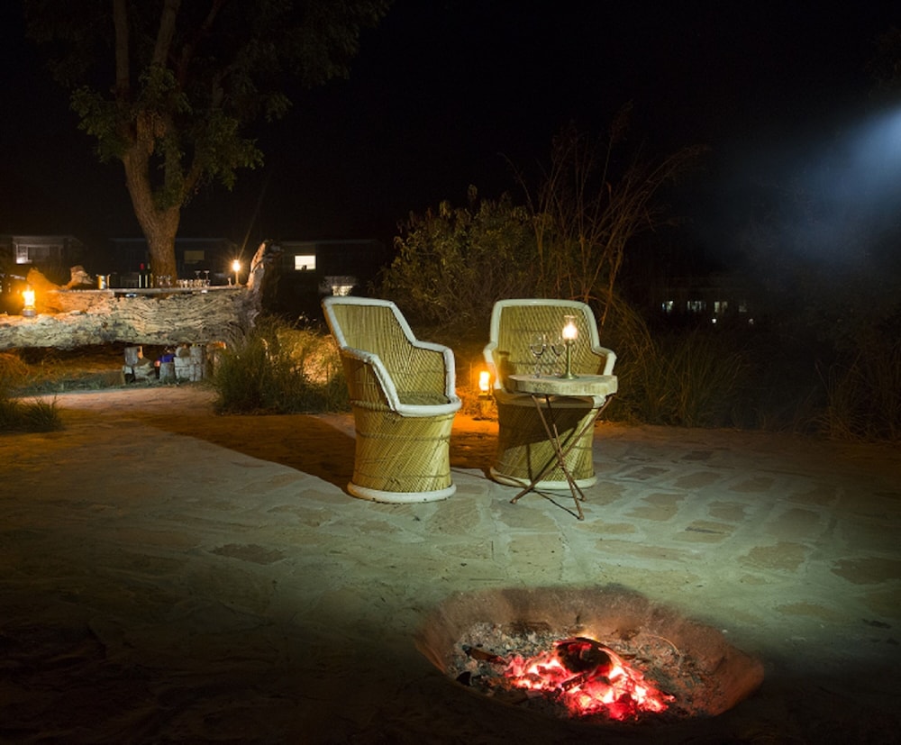 BBQ/picnic area