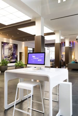 thumbnail: Interior entrance