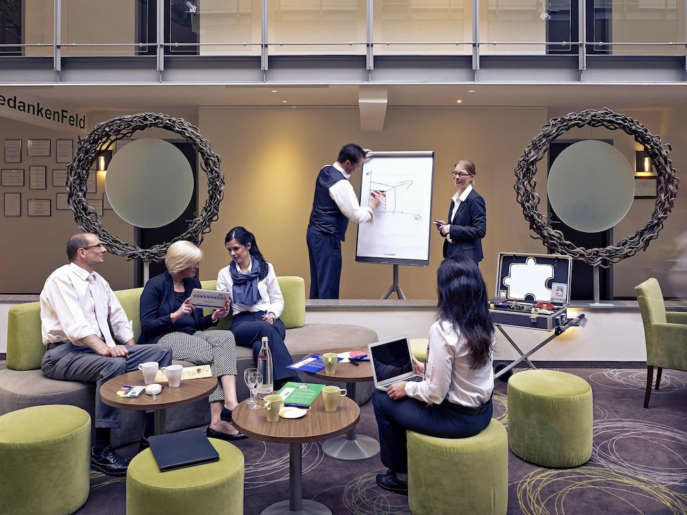 Business center