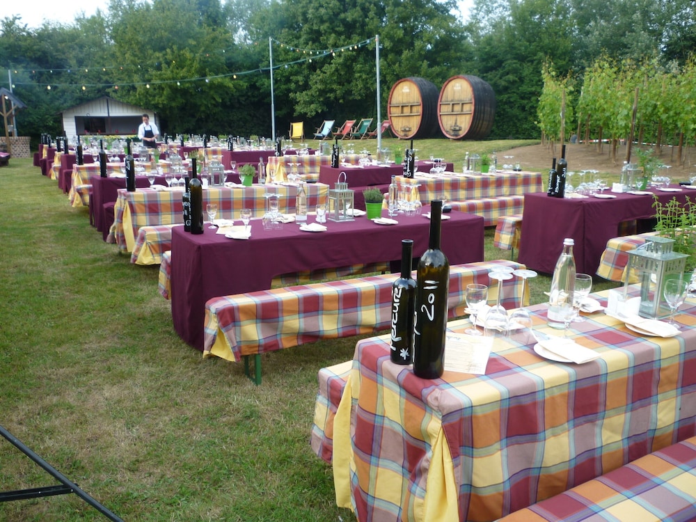 BBQ/picnic area