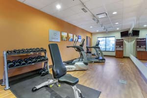 thumbnail: Fitness facility