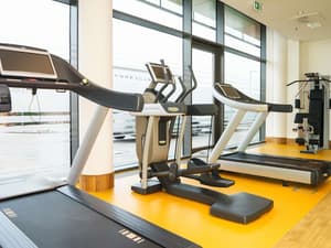 thumbnail: Fitness facility