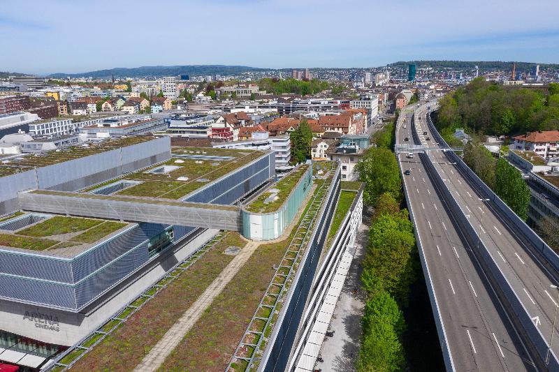 General view