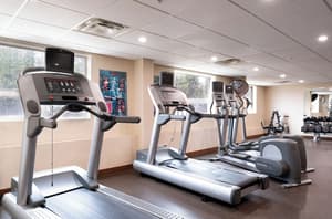 thumbnail: Fitness facility