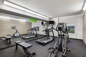 thumbnail: Fitness facility