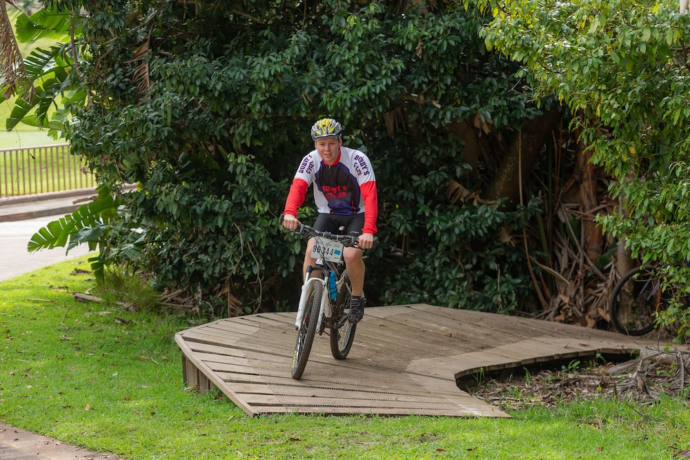 Bicycling