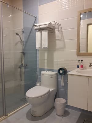 thumbnail: Bathroom shower