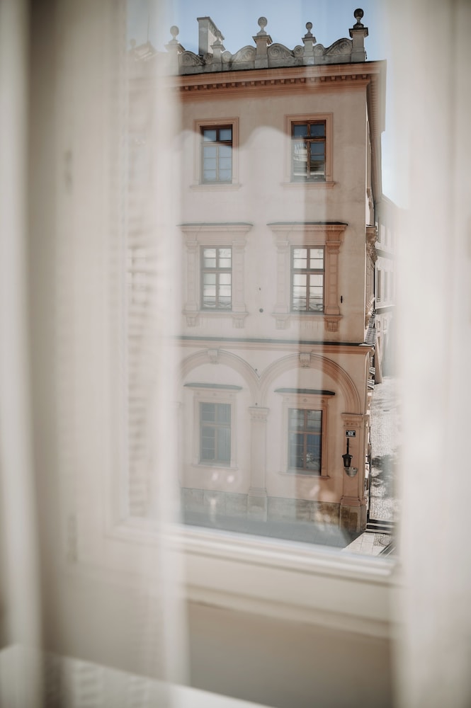 City view from property