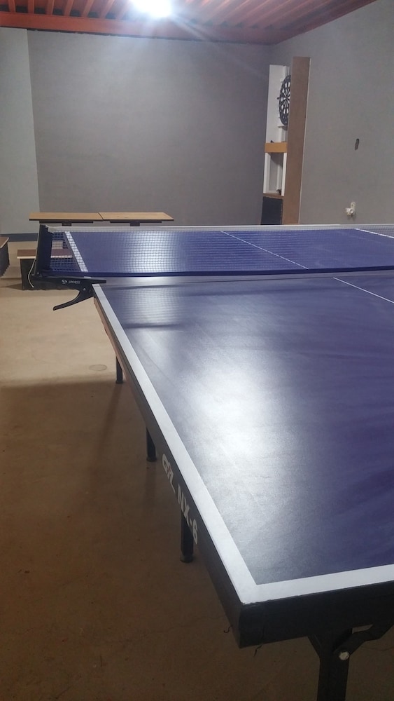 Sports facility
