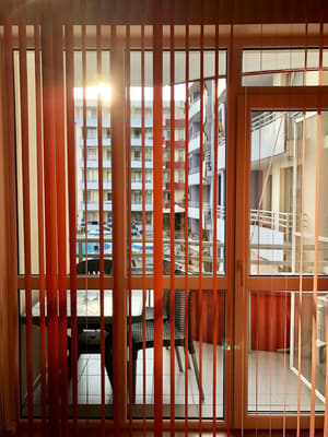 thumbnail: Balcony view